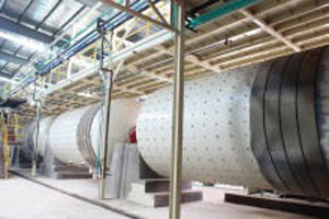 了解这些因素，有效控制球磨机磨矿细度，提高生产效率