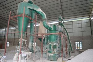 发往河南4台桂林恒达HD1280雷蒙机