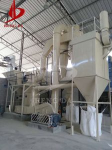 产品远销国外，桂林恒达机械是客户的放心选择