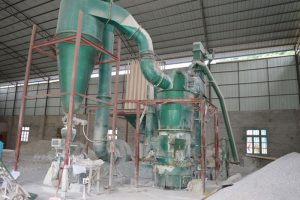 好品质造就好品牌，桂林恒达磨粉机受到客户认可