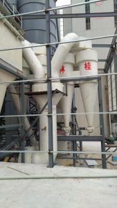 江西客户定制桂林恒达的氢氧化钙生产线